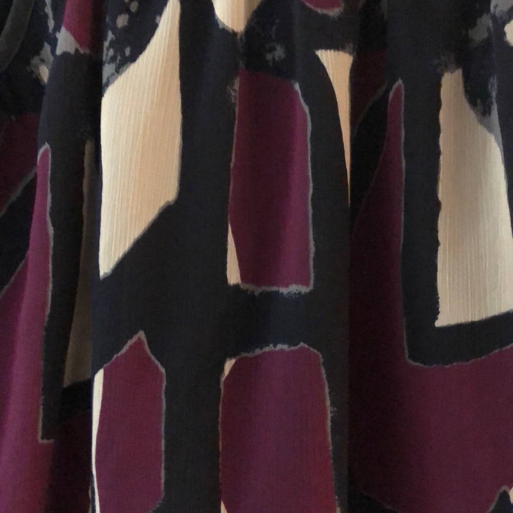 Pattern Skirt - Picture 3 of 5